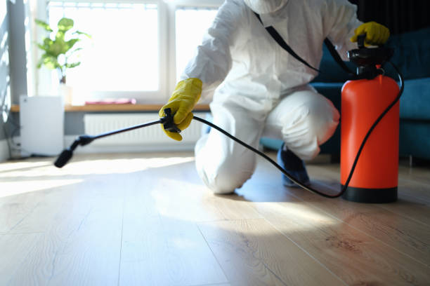 Reliable Unattended Death Cleanup contractor in Battle Ground, IN by Dulley Family Biohazard Services